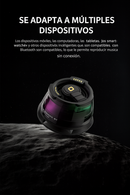 Altavoz Bluetooth magnético inalámbrico 8D SOUND