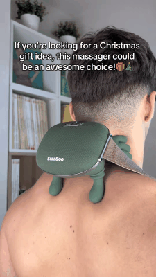 RelaxPro™ – El Masajeador que Elimina Dolores al Instante