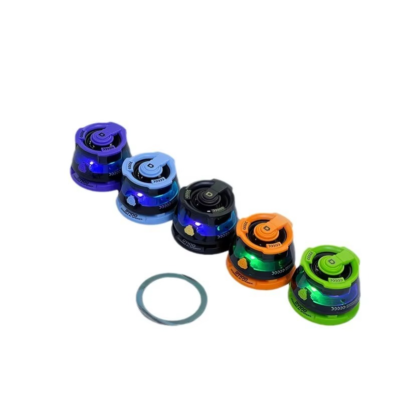 Altavoz Bluetooth magnético inalámbrico 8D SOUND