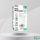 Coctelera Eléctrica - Mayor eficiencia en tu vida diaria y menos desperdicio.