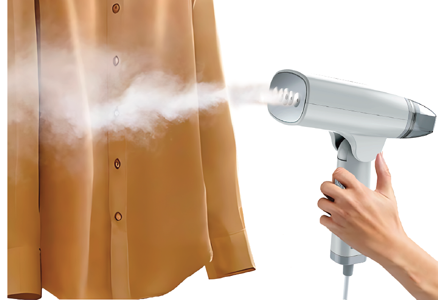 Plancha de vapor vertical