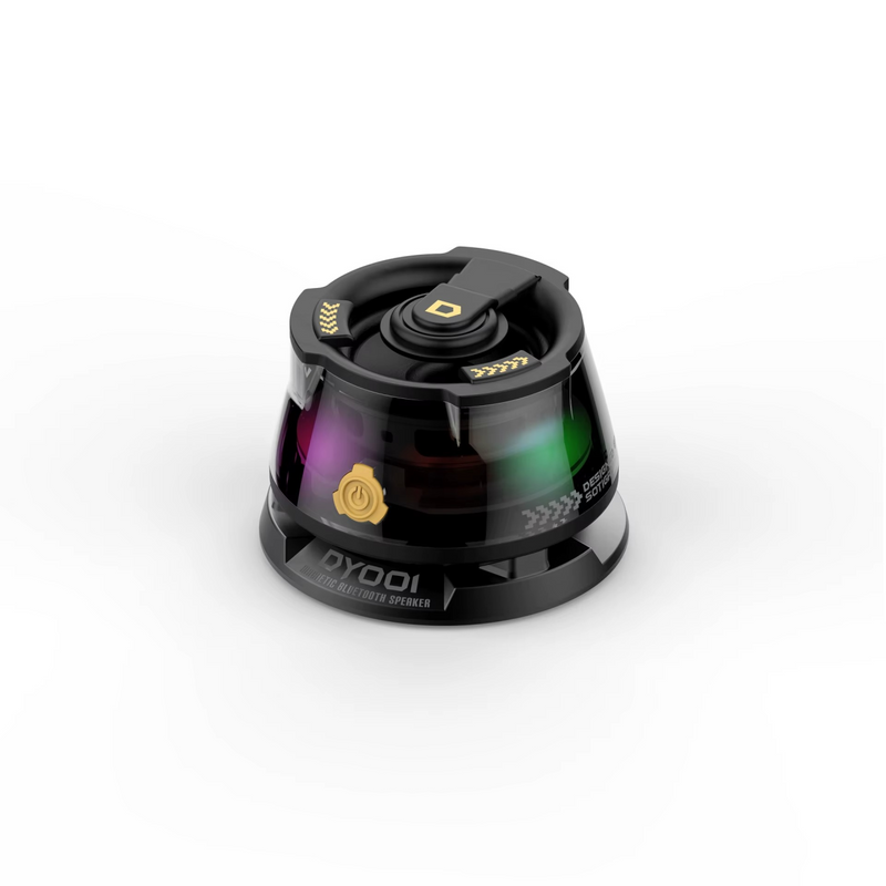 Altavoz Bluetooth magnético inalámbrico 8D SOUND