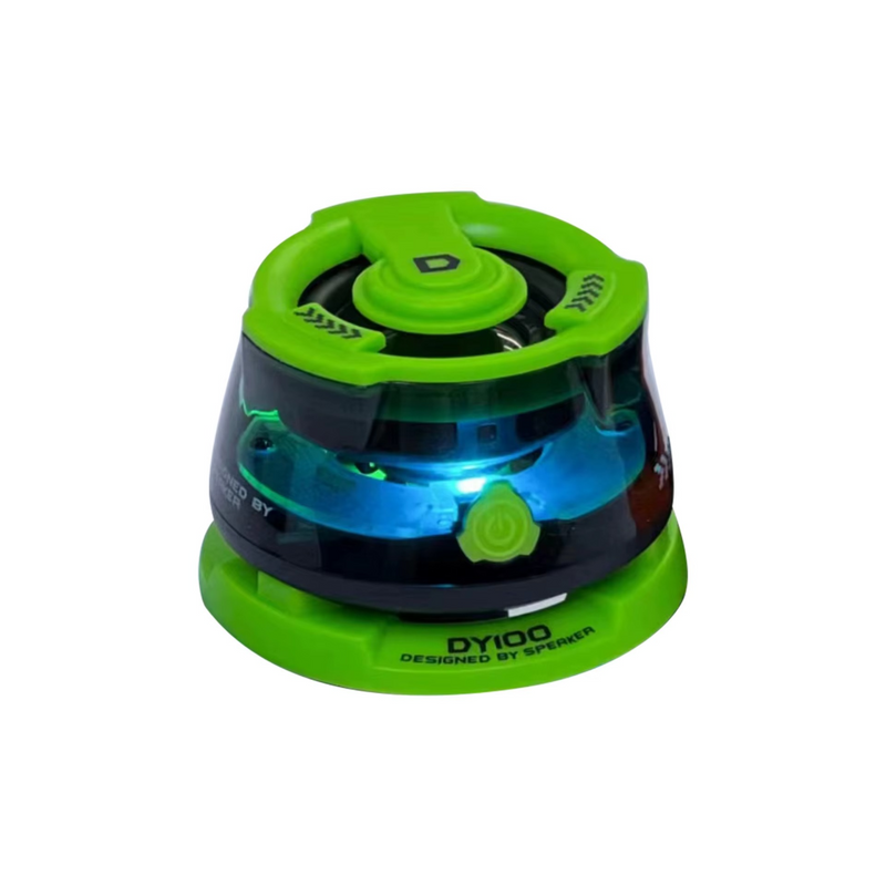 Altavoz Bluetooth magnético inalámbrico 8D SOUND